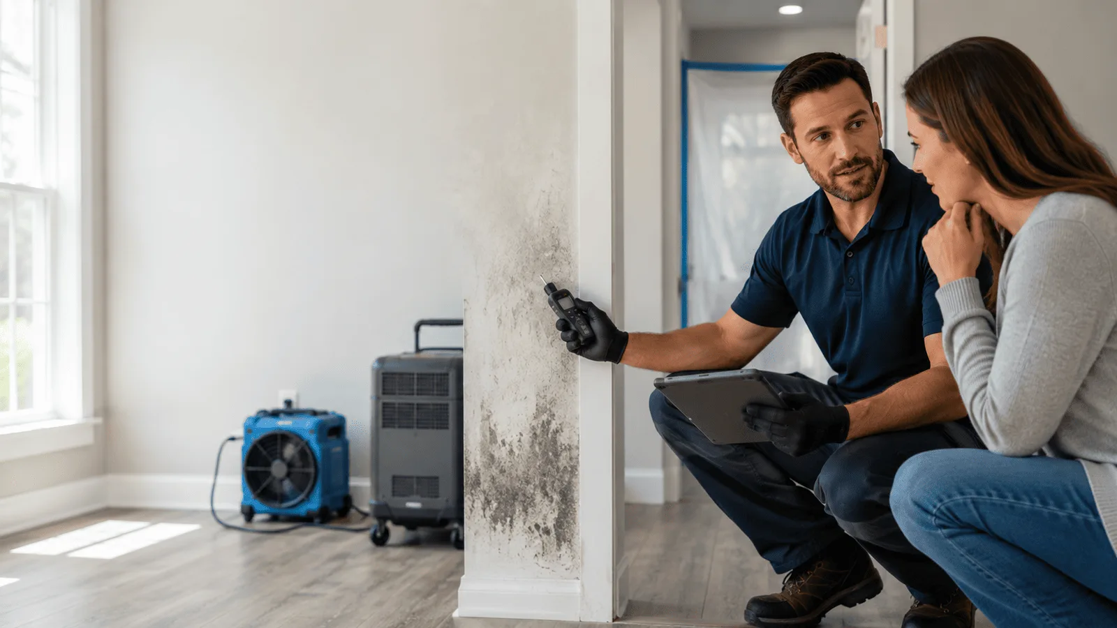 Mold Inspection Sunny Side, GA FAQs