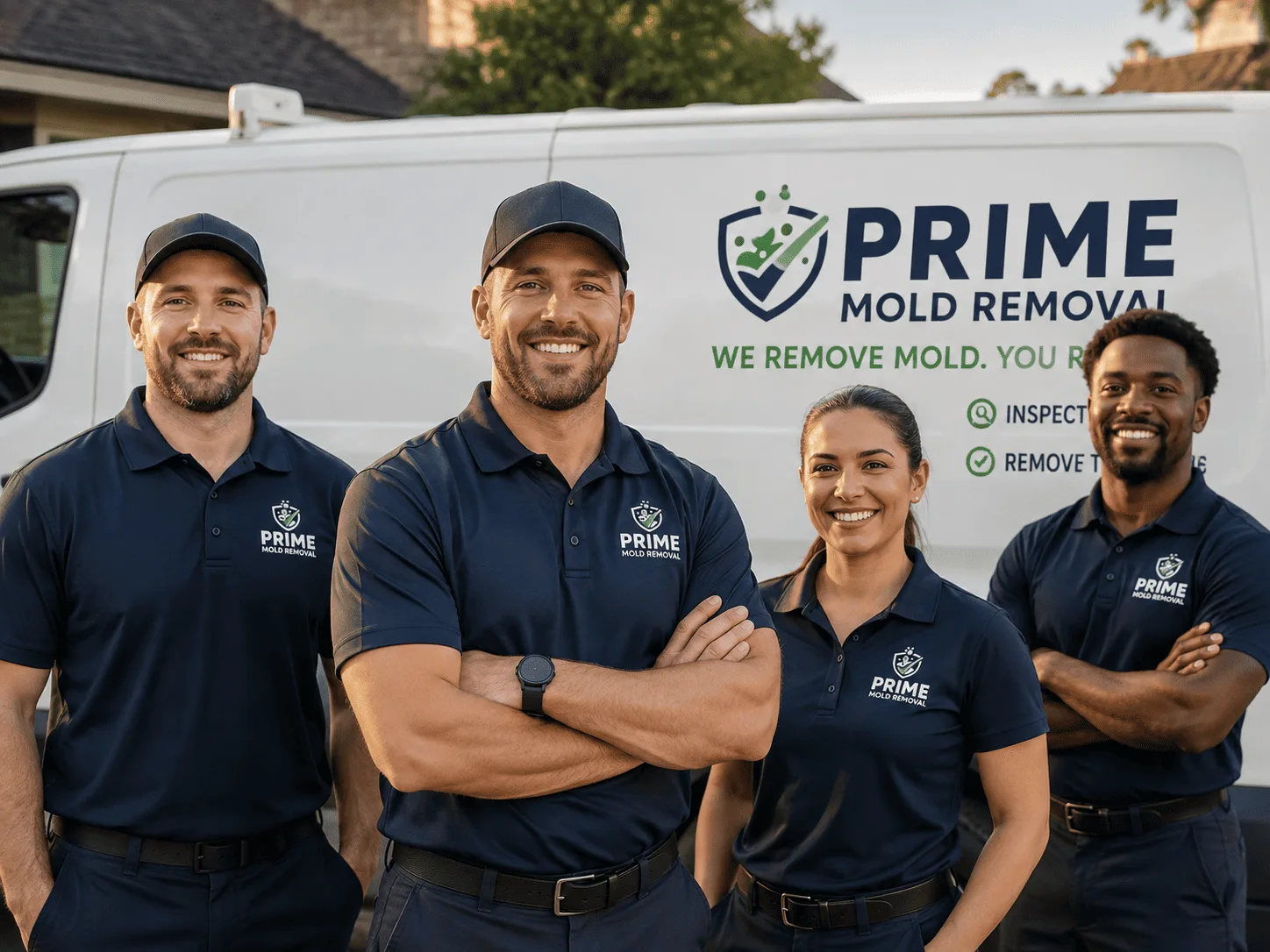 Mold Inspection in Sunny Side, GA near me